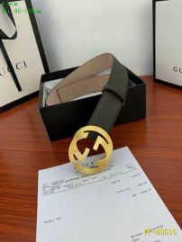 Picture of Gucci Belts _SKUGucciBelt40mm95-125cm8L074098